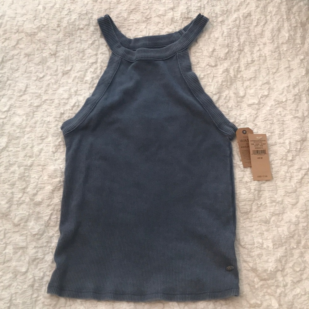 American Eagle tank